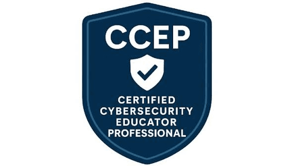 Cybersecurity Educator (CCEP)