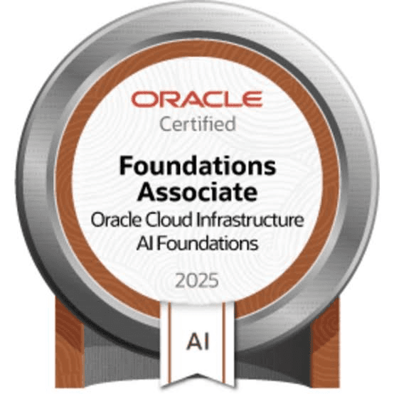 Oracle Cloud Infrastructure